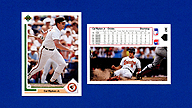 1991 Upper Deck #347 Cal RIPKEN JR