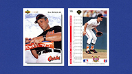 1992 Upper Deck #165 Cal RIPKEN JR