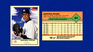 2005 Fleer Tradition #84 Mariano RIVERA