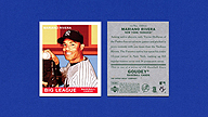 2007 Upper Deck Goudey #160 Mariano RIVERA