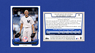 2012 Bowman #66 Mariano RIVERA