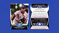 2012 Bowman Platinum #45 Mariano RIVERA