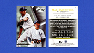 2018 Topps Gold Label #74 Mariano RIVERA Class 3