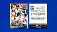 2019 Topps 150 #63 Mariano RIVERA Greatest Players