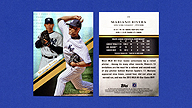 2019 Topps Gold Label #77 Mariano RIVERA Class 2