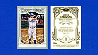 2013 Topps Gypsy Queen #260 Jackie ROBINSON