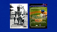 2015 Topps Stadium Club #65 Jackie ROBINSON