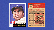 2018 Topps Living #42 Jackie ROBINSON