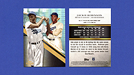 2019 Topps Gold Label #78 Jackie ROBINSON Class 1