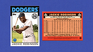 2021 Topps #86B-88 Jackie ROBINSON