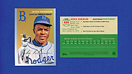 2023 Topps Chrome Platinum #426 Jackie ROBINSON