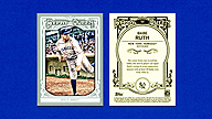 2013 Topps Gypsy Queen #50 Babe RUTH