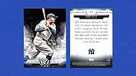 2018 Topps Update Salute #S-1 Babe RUTH Legendary All-Stars