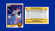 1983 Donruss #118 Nolan RYAN