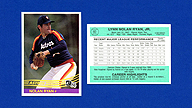 1984 Donruss #60 Nolan RYAN