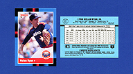 1988 Donruss #61 Nolan RYAN