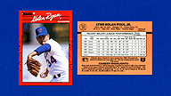 1990 Donruss #166 Nolan RYAN