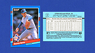 1991 Donruss #89 Nolan RYAN