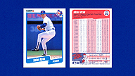 1990 Fleer #313 Nolan RYAN