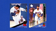 1993 Leaf #115 Nolan RYAN Series One