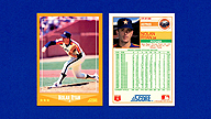 1988 Score #575 Nolan RYAN