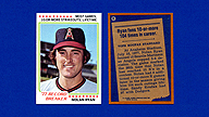 1978 Topps #6 Nolan RYAN Record Breaker