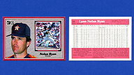 1983 Donruss Action All Stars #23 Nolan RYAN