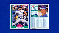 1989 Score Traded #2T Nolan RYAN