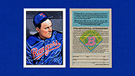 1990 Bowman [#] Nolan RYAN Sweepstakes