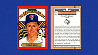 1990 Donruss #665 Nolan RYAN King of Kings