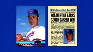 1991 Topps Stadium Club [#] Nolan RYAN Charter Member