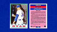 1992 Fleer #710 Nolan RYAN Who's Next