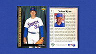 1993 Upper Deck #37 Nolan RYAN Community Heroes