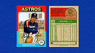 2019 Topps Archives #130 Nolan RYAN 1975 Design