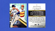 2019 Topps Gold Label #84 Nolan RYAN Class 2