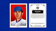 2020 Panini #DK7 Nolan RYAN Diamond King