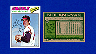 1977 Topps #650 Nolan RYAN