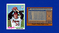 1978 Topps #400 Nolan RYAN