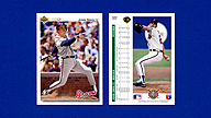 1992 Upper Deck #322 John SMOLTZ