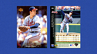 1995 Upper Deck #294 John SMOLTZ