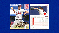 1997 Fleer #269 John SMOLTZ