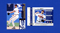 1997 Score Select #12 John SMOLTZ