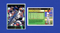 1997 Topps #157 John SMOLTZ