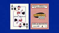 2000 Pacific Invincible #4 John SMOLTZ Diamond Aces