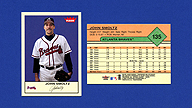 2005 Fleer #135 John SMOLTZ