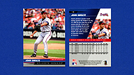 2005 Leaf #18 John SMOLTZ