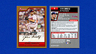 2006 Bowman #3 John SMOLTZ