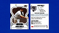 2007 Topps Finest #77 John SMOLTZ