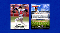 2017 Topps Stadium Club #29 John SMOLTZ