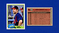 2018 Topps Archives #224 John SMOLTZ